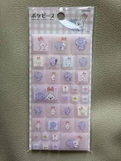 ポケピース タイルシール ニャスパー＆ヒバニーのサムネイル