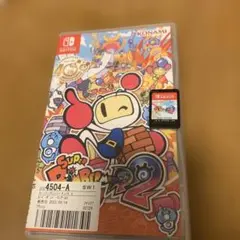 スーパーボンバーマン R 2 パッケージ版