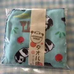 泉州タオル パンダ アドベンチャーワールド - メルカリ