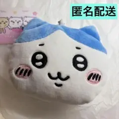 ちいかわ　プライズ　フェイスパスケース　ハチワレ　初期　フリュー