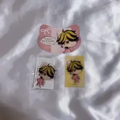 東京リベンジャーズ ナンジャタウン 羽宮一虎 アクスタ 特典 クリアカード