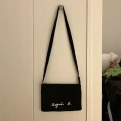 agnes b. ショルダーバッグ