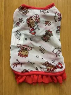 Otty オッティー HELLO KITTY 日焼けキティー ワンピ ースのサムネイル