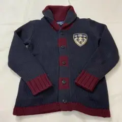 polo ralph lauren ポロラルフローレン キッズ カーディガン