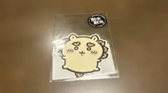 ちいかわ ステッカー シーサー