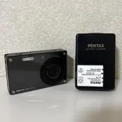 PENTAX Optio RS1000 ブラック コンデジ　動作品のサムネイル