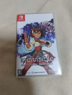 インディヴィジブル 任天堂Switch