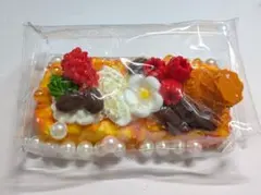 キラキラ先生 蜂蜜パンケーキ フルーツパイ スクイーズ - メルカリ
