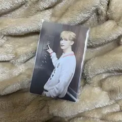 SEVENTEEN carat land ドギョム DK トレカ