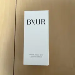 ByUR セラムフィット スキニーグローリキッドファンデーション #21