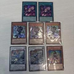 遊戯王リミテッドオーバーコレクション　シク、ウルトラ　まとめ