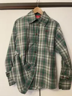 Vivienne Westwood チェック柄シャツのサムネイル