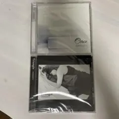 CROMARTY Once & Triangle CDセット