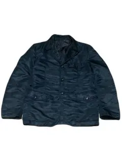 COMME des GARCONS HOMME ナイロンテーラードジャケット Sのサムネイル