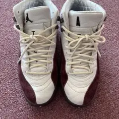 A Ma Maniére Air Jordan 12 Whiteのサムネイル
