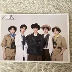 M!LK 生写真 集合