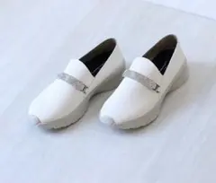 クロールバリエ クラリーノ　スリッポン　24cm