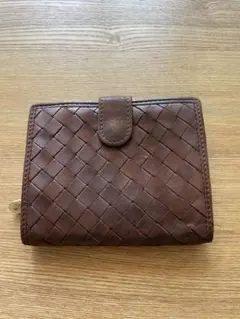 BOTTEGA VENETA　二つ折り財布（ジッパー）のサムネイル