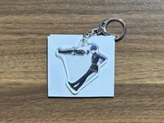 シクフォニ ランダムアクリルキーホルダー 人文字ver. いるま