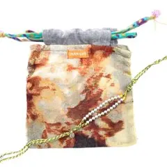 Y502-427　CHAN LUU チャンルー　ブレスレット　イエロー　925