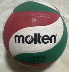 て*る様 molten バレーボール 5号球 V5M5000のサムネイル