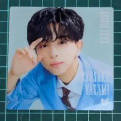ICEx 八神遼介 ランダム アクリルコースター EBiDAN EBiSTORE