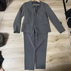 GU グレー パンツスーツ Mサイズ　Sサイズ