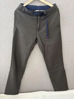 グラミチ　GRAMICCI ウールパンツ