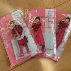 なにわ男子アクスタセット売り