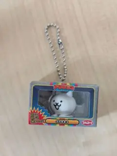 にゃんこ大戦争　チョコボックス　ボックスフィギュアコレクション　ミニチュア