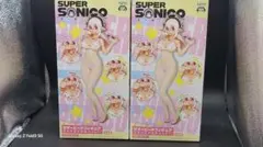 タイトー すーぱーそに子 サマービーチ カラフルマカロンストロベリー マスカット