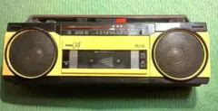 希少　激レア　SANYO MR-88 サンヨー　ステレオラジカセ レトロ　日本製 昭和レトロ SANYO MR-Q4 アンティーク ラジカセ 【公式通販】