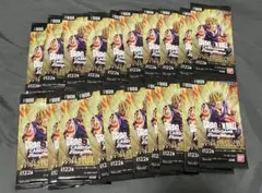 2026年最新】ドラゴンボールフュージョンワールド box 未開封の人気