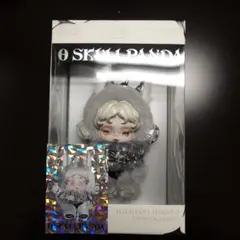 POPMART SKULLPANDA XGコラボ スカルパンダ 特典付