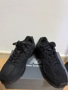 お値下げ中❗️美品ニューバランス1906Rブラック28.5 NBスニーカー 