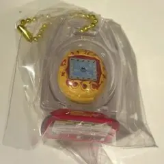 たまごっち おかしなたまごボーロっち3 パッケージチャーム