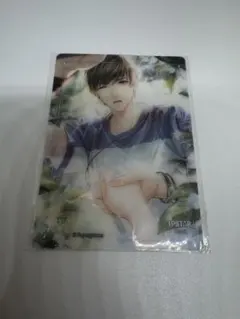 恋とプロデューサー ハク クリアカード