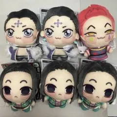 HUNTER×HUNTER ちょぴぬいぷち まとめ売り ぬいぐるみのサムネイル