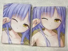 Angel Beats! 天使 立華奏 書き下ろし添い寝シーツ - メルカリ