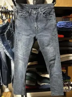 ひ*】様 リーバイス　510 ストレッチ　31インチ　デニム