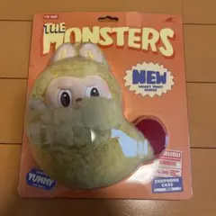 THE MONSTERS WackyMart イヤホンケース エビフライ ラブブ