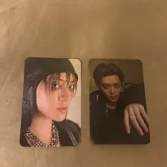 NCT127 ユウタ　アルバム　トレカ