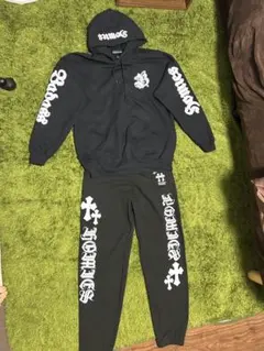 セットアップ スウェット