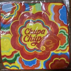 Chupa Chups ミニタオル ハンカチ 新品 未使用未開封のサムネイル