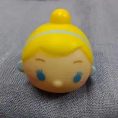ディズニーツムツム シンデレラ ソフビ マスコット