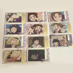 忍たま乱太郎　スナップマイド2 4年生コンプ
