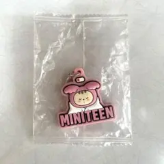 MINITEEN ミニティーン めじるしアクセサリー ジョンハン トラム