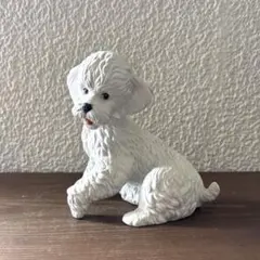 ローゼンタール ROSENTHAL プードル 犬 フィギュリン F - メルカリ