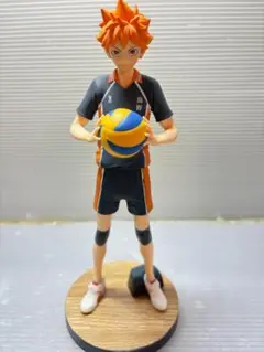 週刊少年ジャンプ50周年 アニバーサリーフィギュア ～日向翔陽～ ジャンプ50周年 アニバーサリーフィギュア-SPECIAL-2 日向翔陽