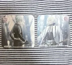 刀剣乱舞 とうらぶ カラオケの鉄人 花丸 膝丸 髭切